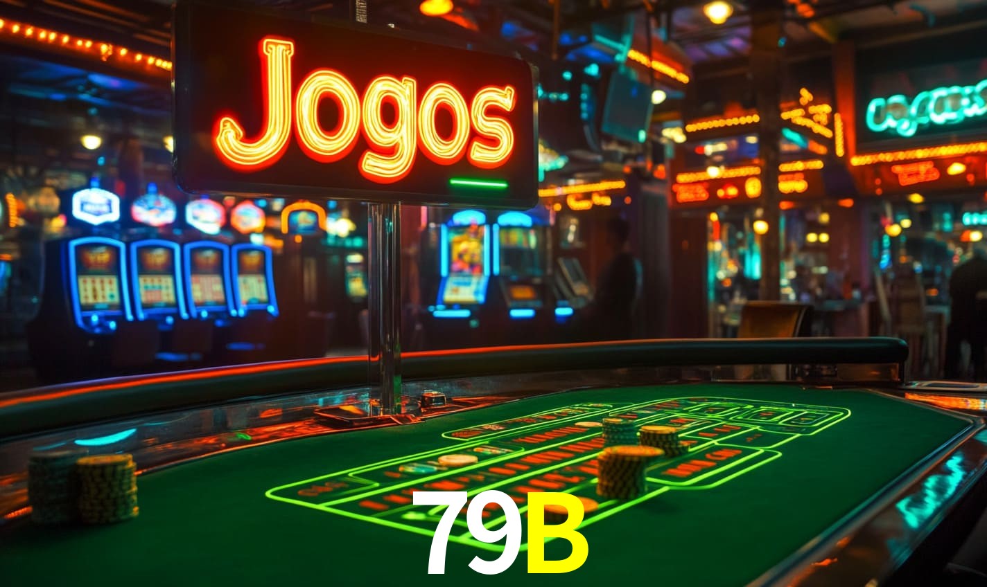Estatísticas 79B